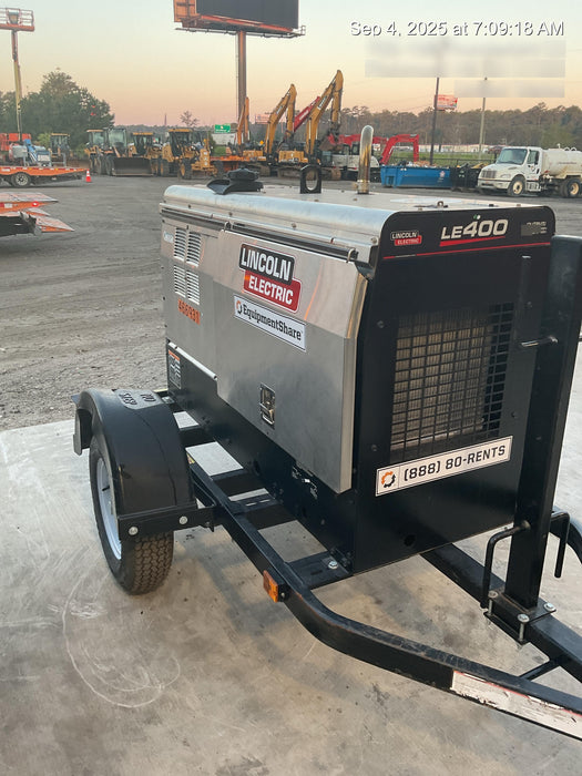 2024 LINCOLN ELECTRIC LE400