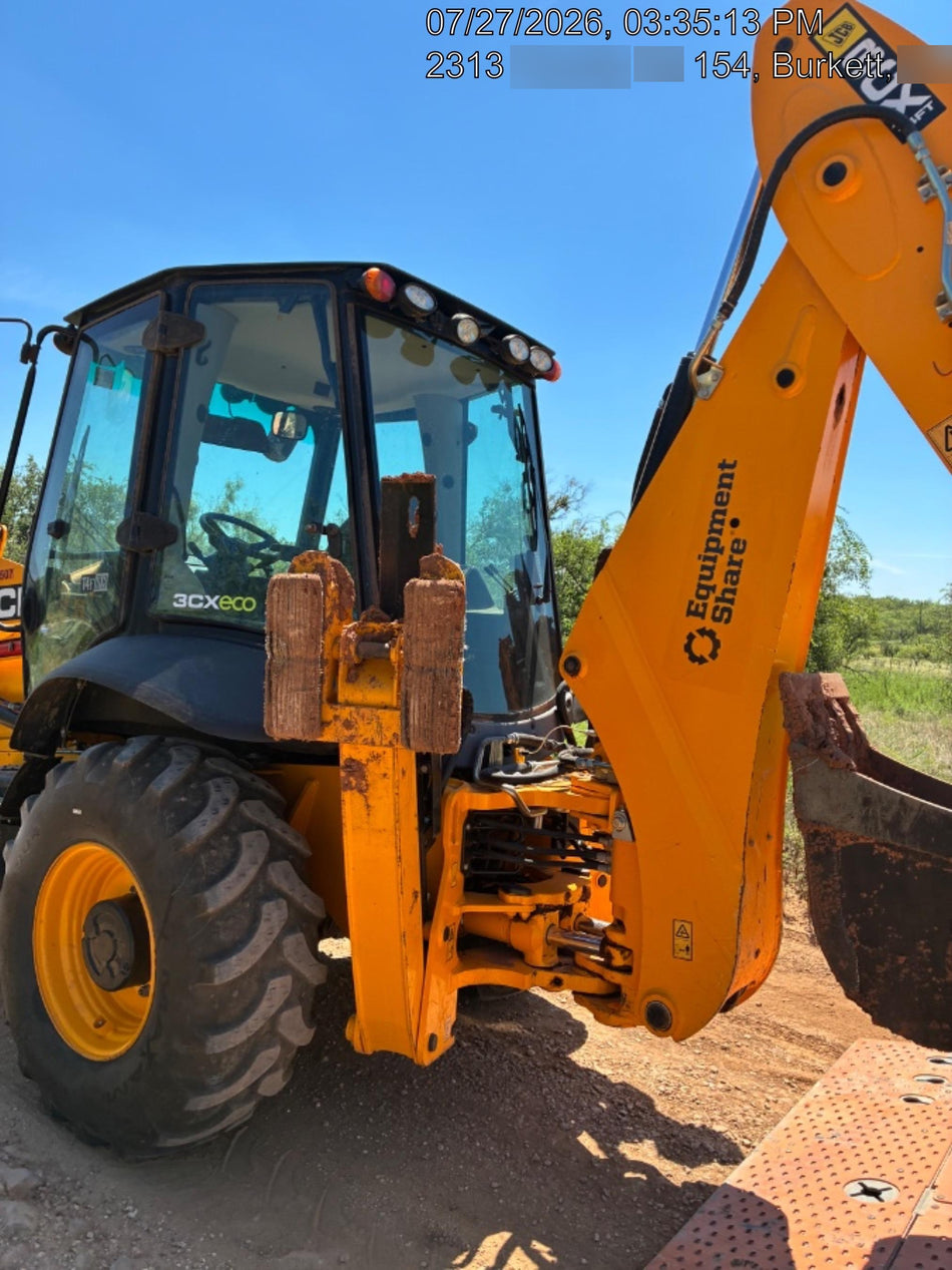 2023 JCB 3CX-14