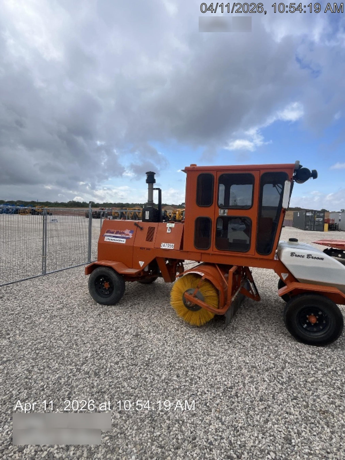 2022 BROCE RCT350