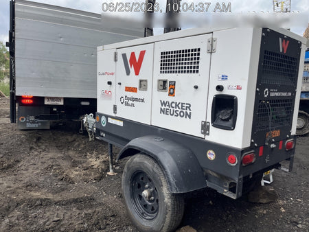 2022 WACKER NEUSON G50