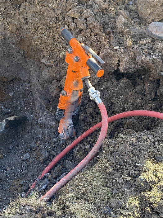 2021 MICHIGAN PNEUMATIC MP-TPB60-114