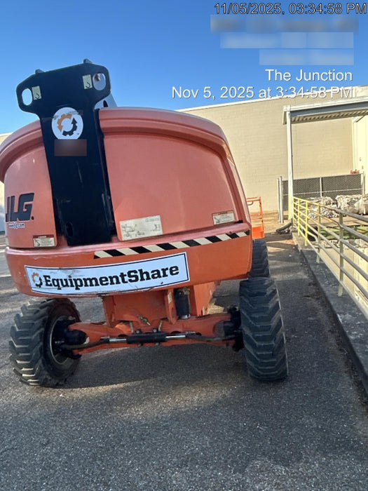 2020 JLG 460SJ