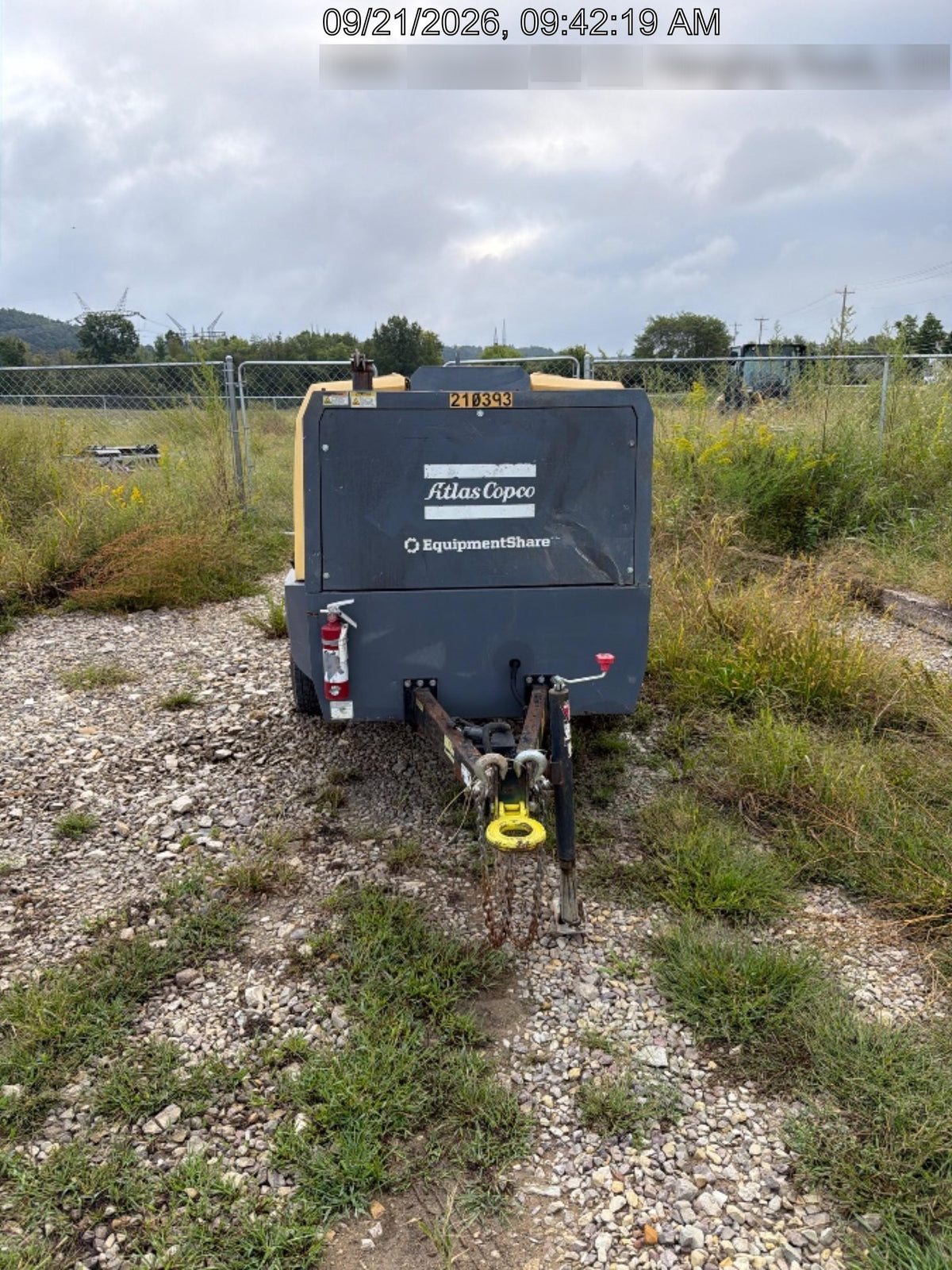 2022 ATLAS COPCO XAS440