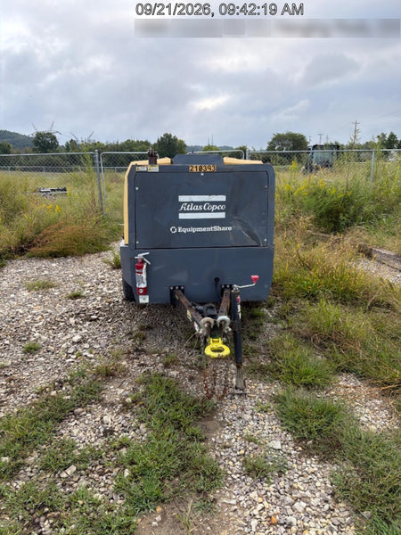 2022 ATLAS COPCO XAS440