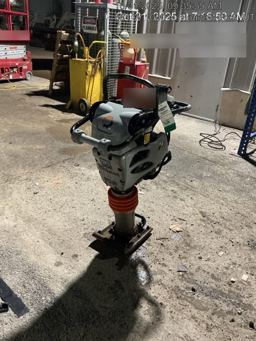 2023 MULTIQUIP MTX60HD