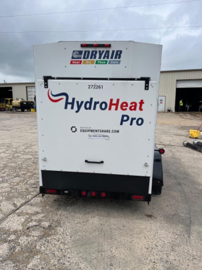 2022 DRYAIR 1800HHP