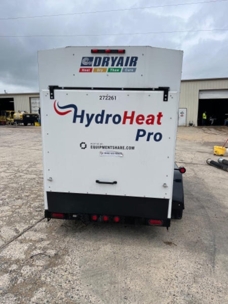 2022 DRYAIR 1800HHP