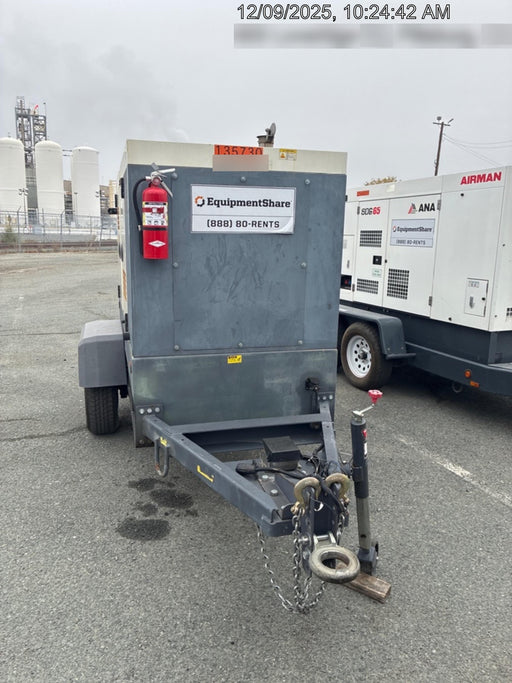 2021 ATLAS COPCO QAS 70