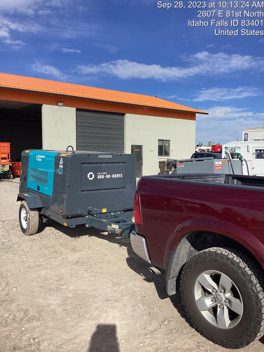 2023 AIRMAN PDSF375DP-6E1