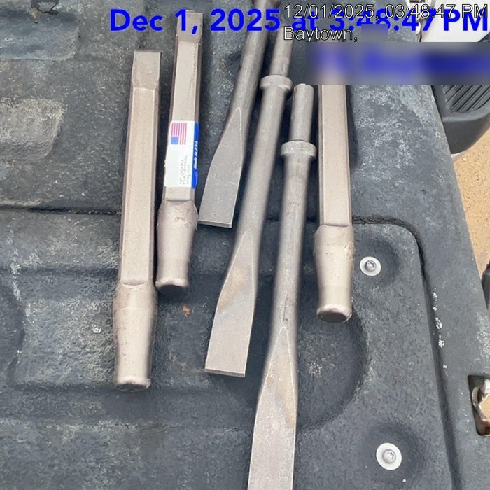 2025 MICHIGAN PNEUMATIC MP-133-ORANGE-NEP