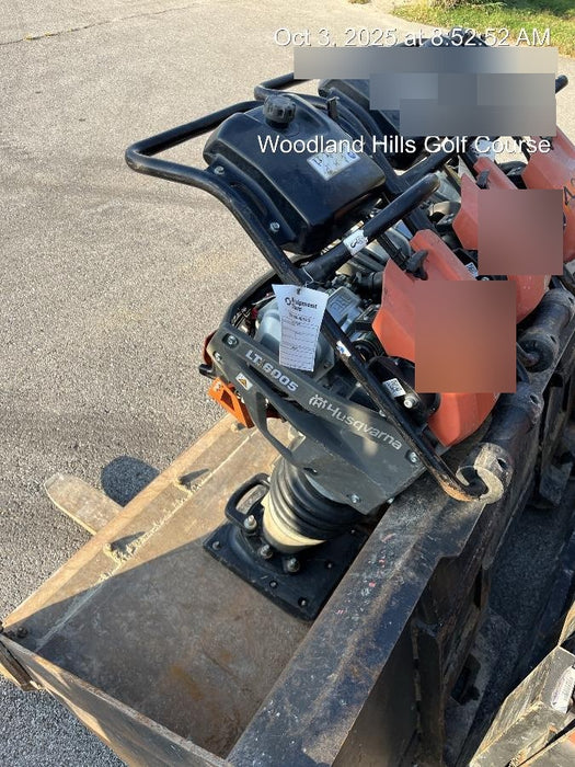 2024 HUSQVARNA LT6005