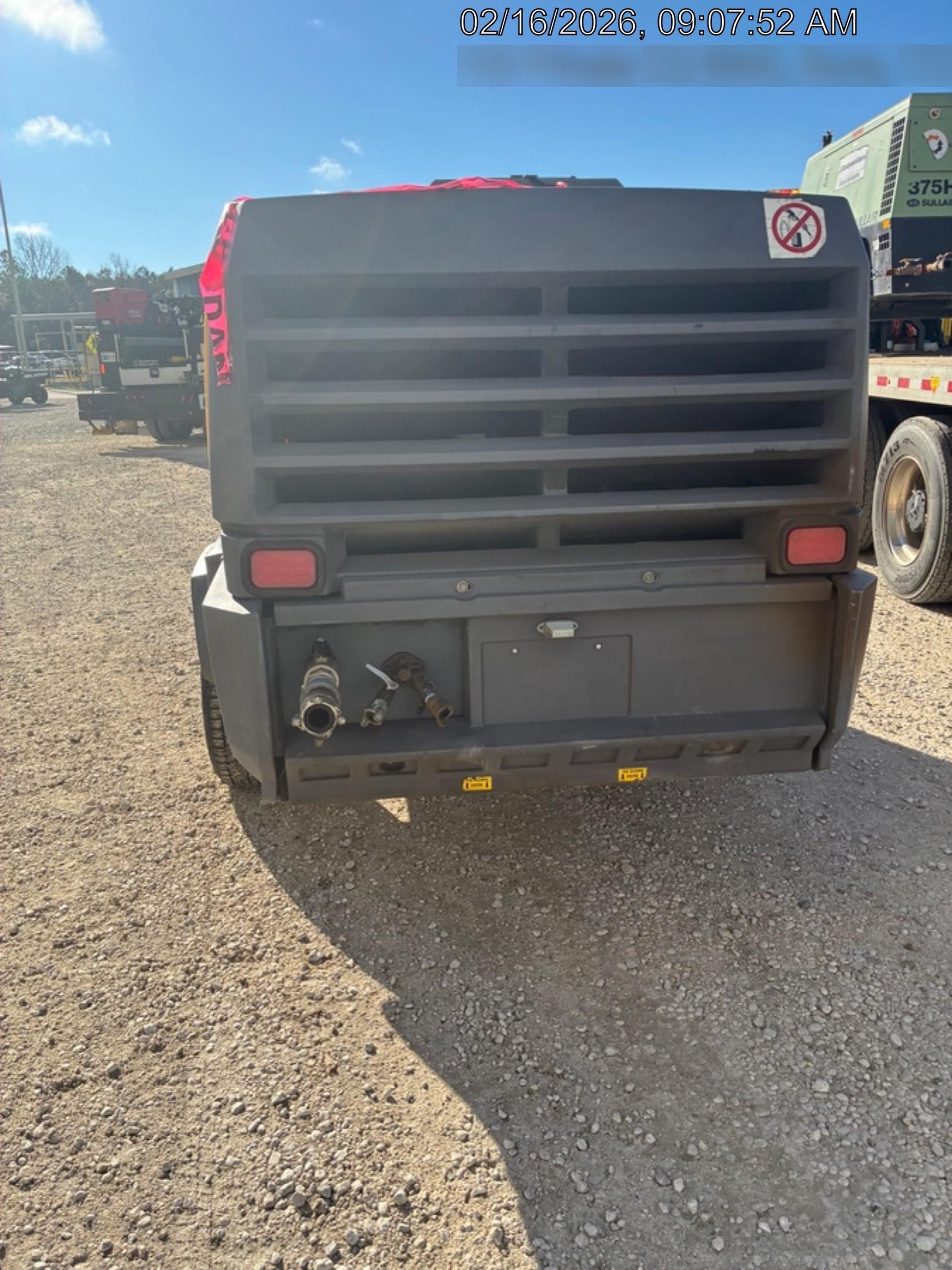 2022 ATLAS COPCO XAS440