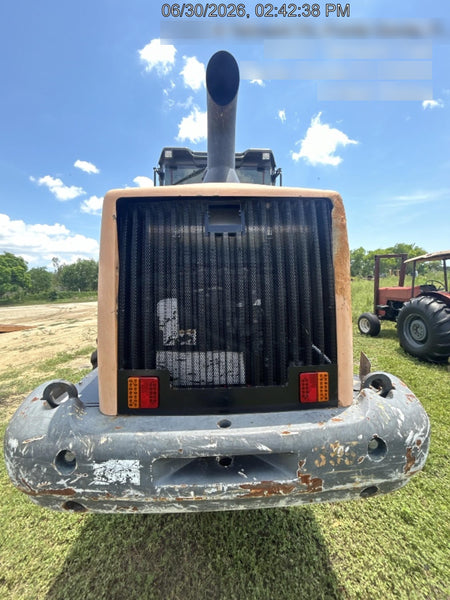 2018 CASE 621G