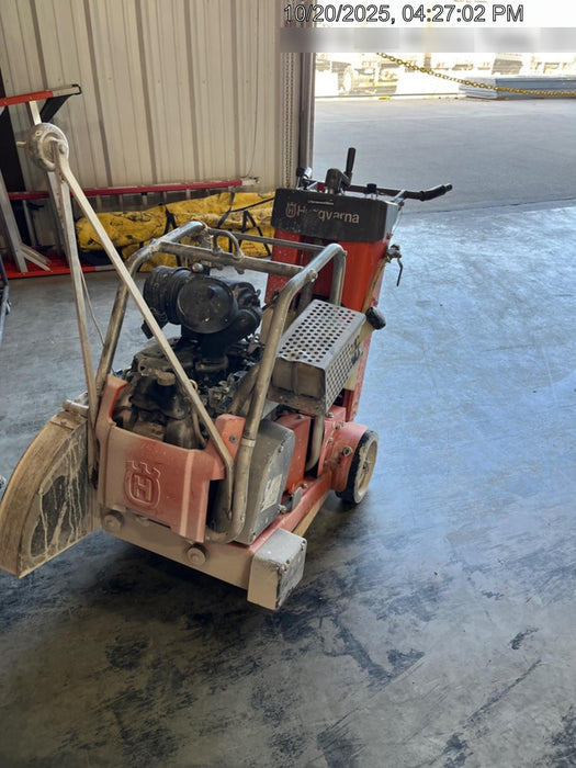 2020 HUSQVARNA FS 524