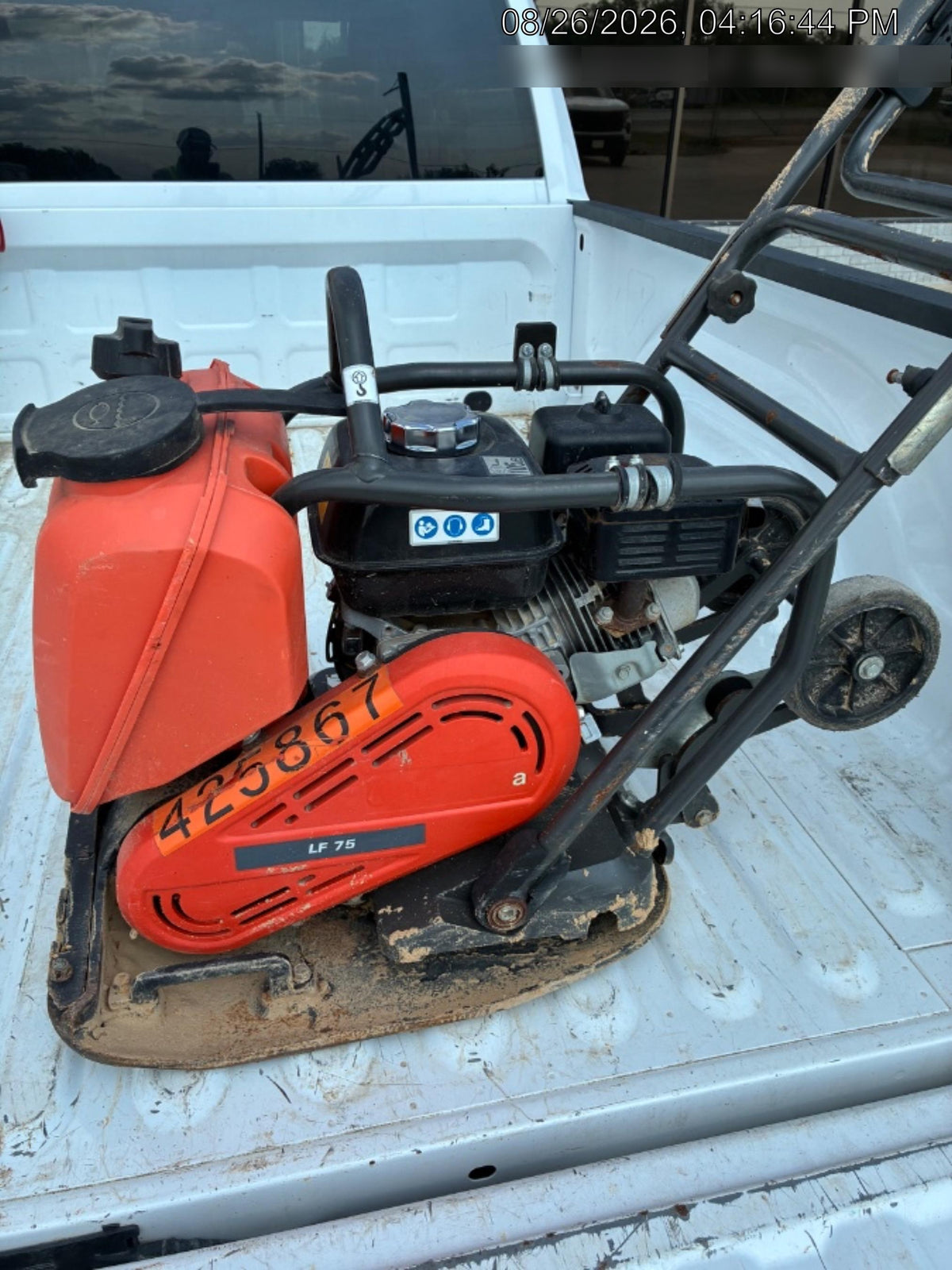 2024 HUSQVARNA LF75