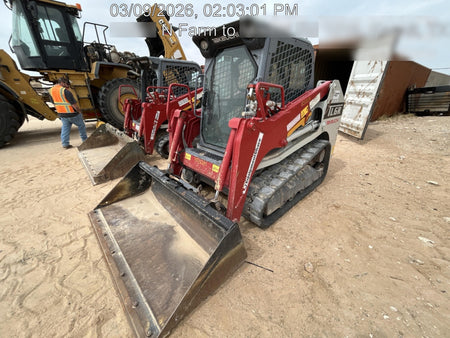 2022 TAKEUCHI TL6CR