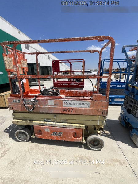 2016 JLG 1930ES