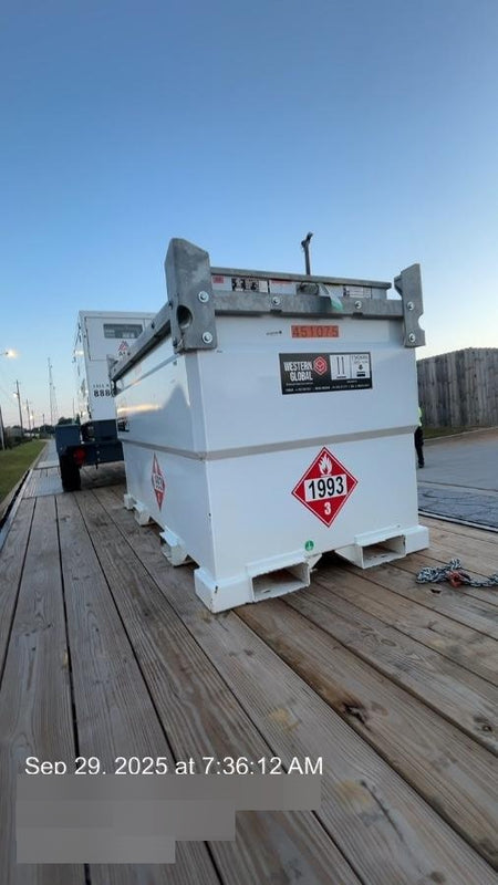 2024 WESTERN GLOBAL 20TCG-ES