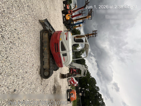 2024 TAKEUCHI TB250-2R