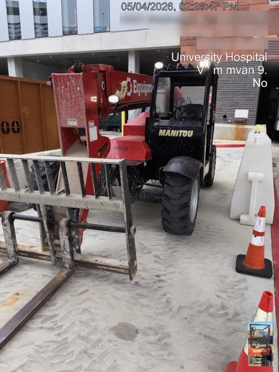 2020 MANITOU MTA6034