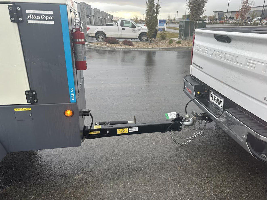 2023 ATLAS COPCO QAS45 CWK