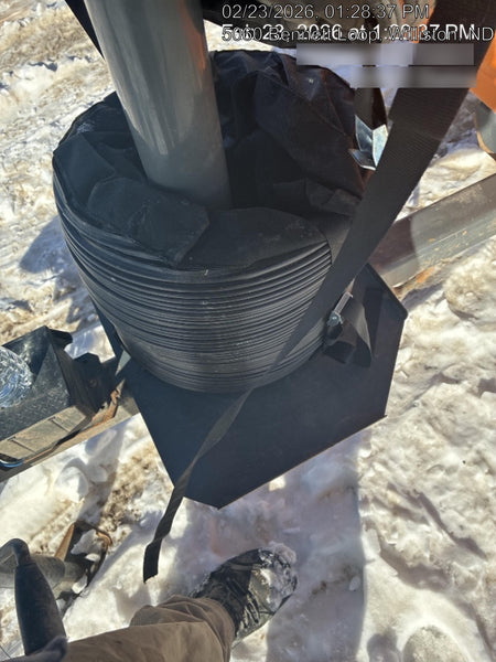 2022 THERM DYNAMICS TD625