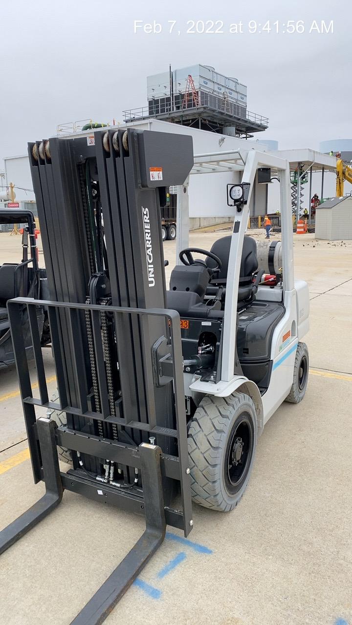 2022 UNICARRIER MUG1F2A30DV QUAD
