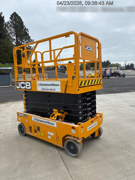 2022 JCB S4046E