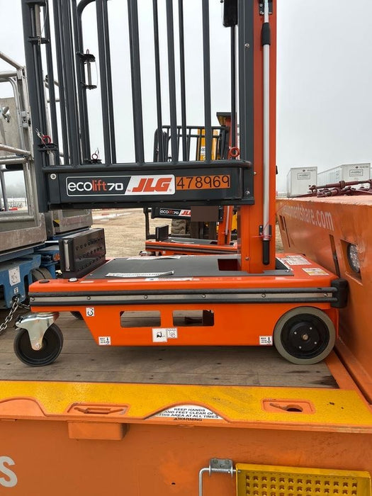 2024 JLG Ecolift 70