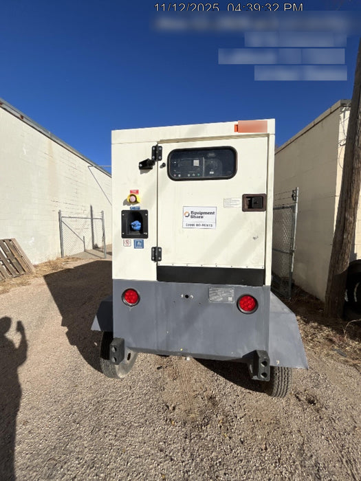 2020 ATLAS COPCO QAS 125