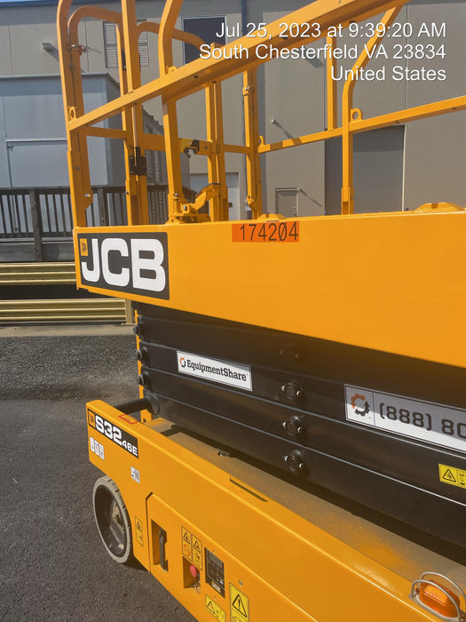 2021 JCB S3246E