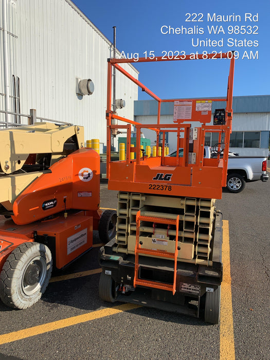 2022 JLG R3246