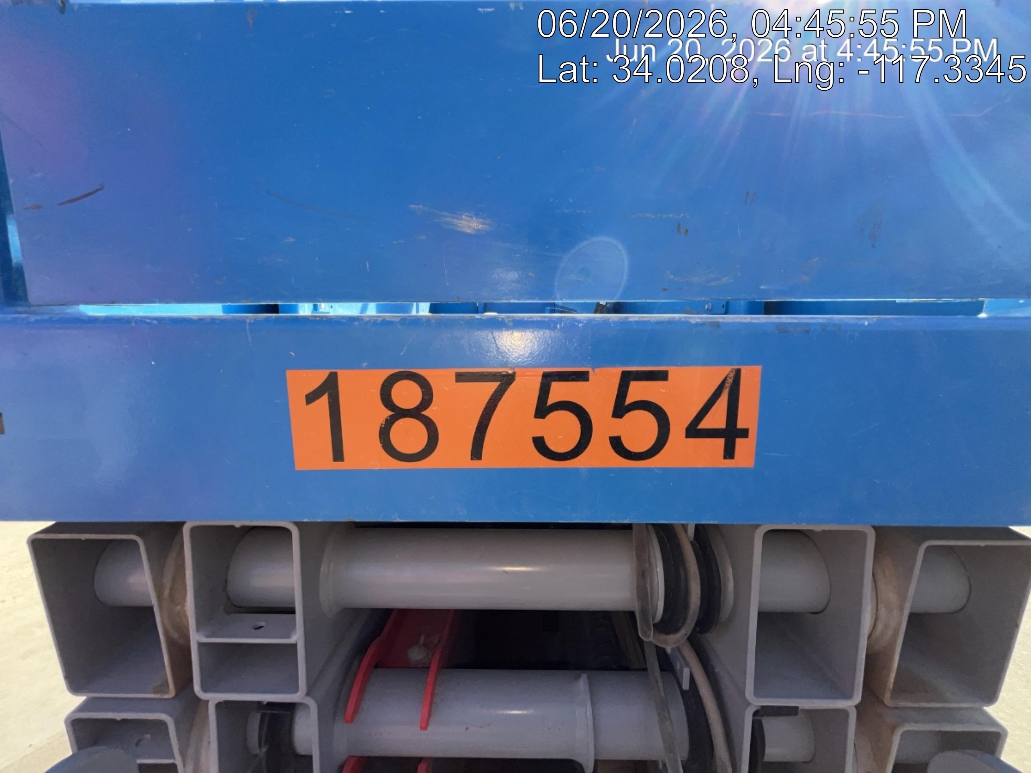 2021 GENIE GS-4046 E Drive