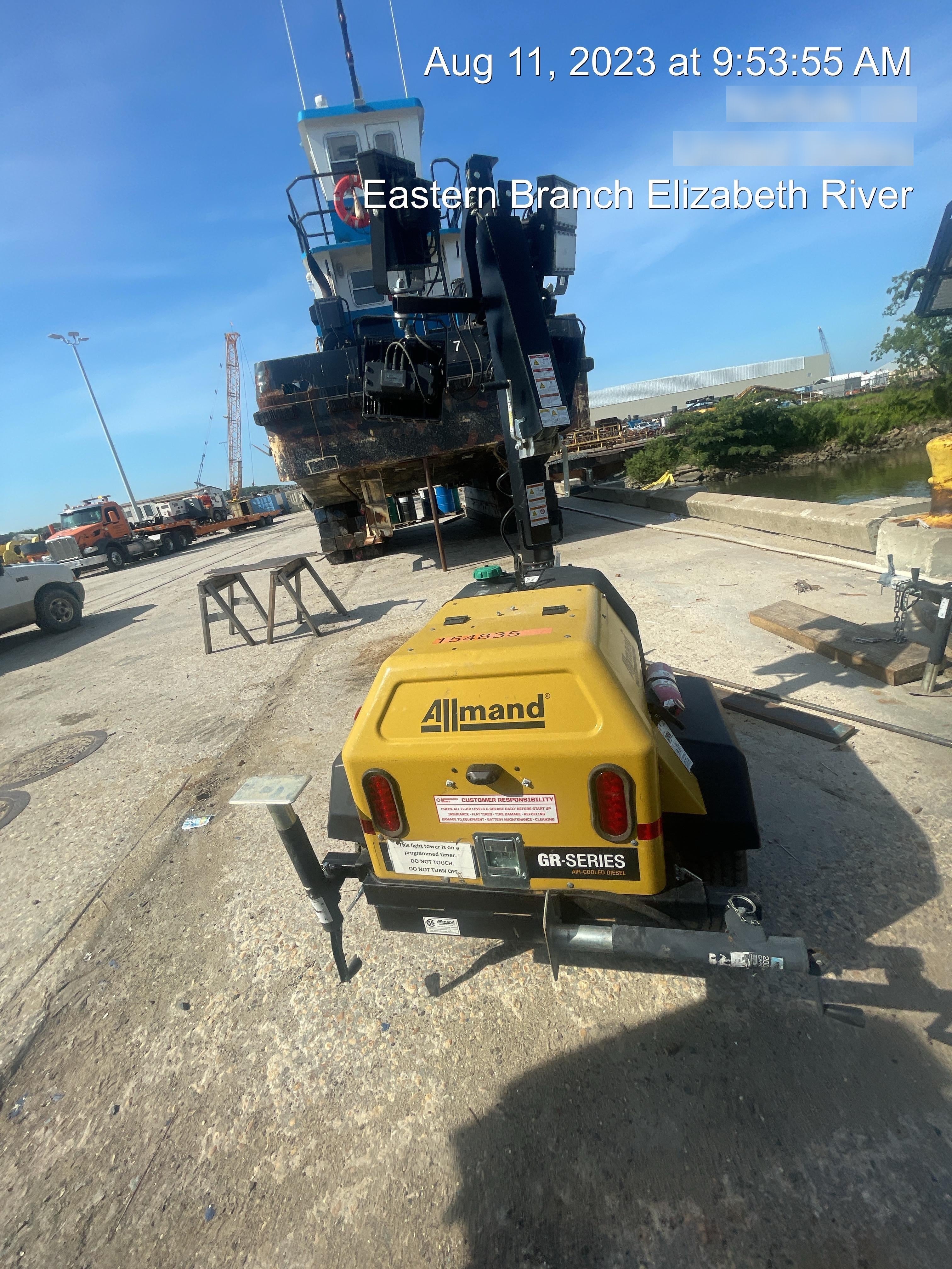 2021 ALLMAND NLV3GR