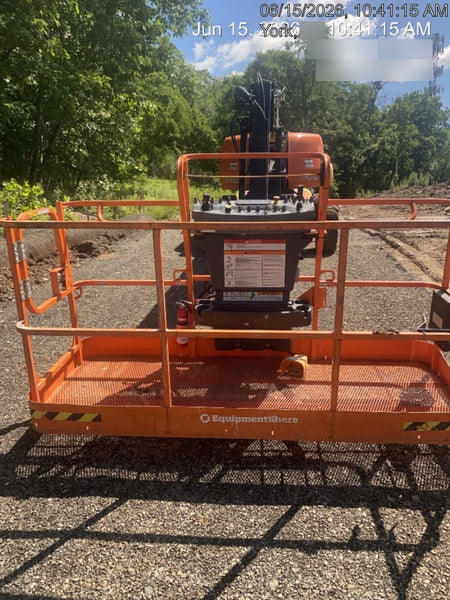 2025 JLG 660SJ