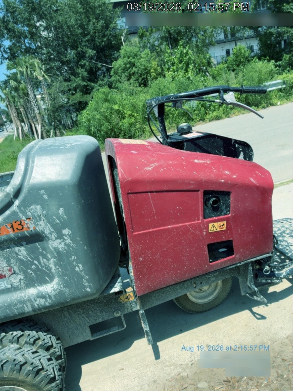 2024 TORO MB-1600