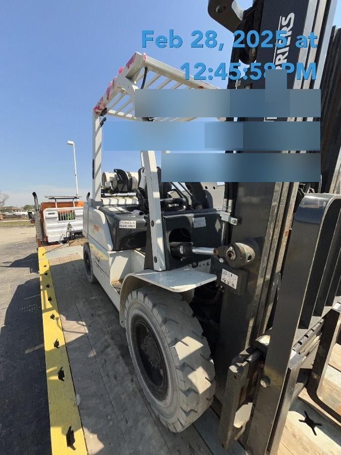 2022 UNICARRIER MJ1F4A35DV