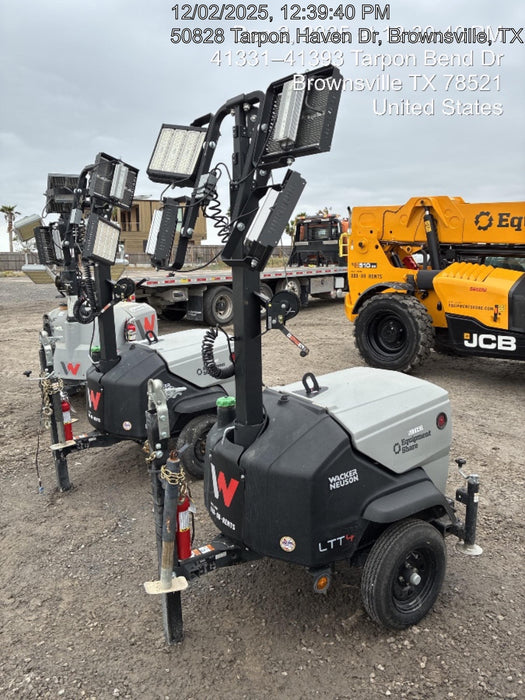 2025 WACKER NEUSON LTT4