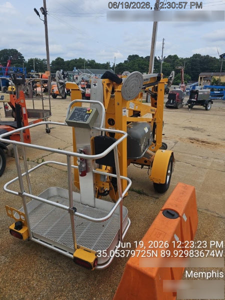 2022 HAULOTTE 3522 A