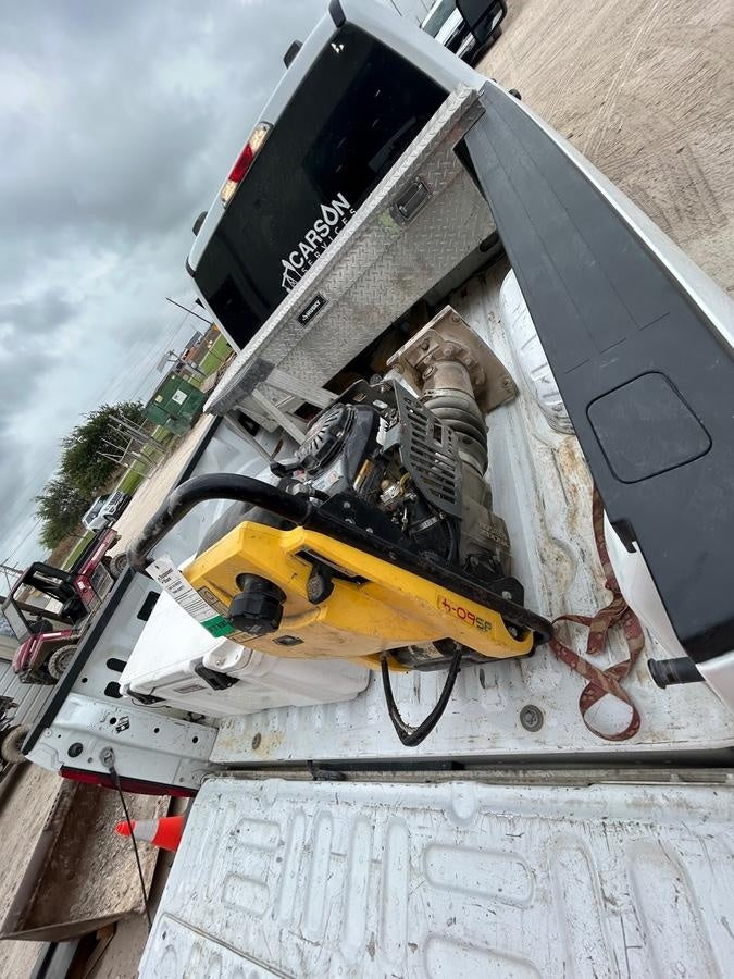 2020 WACKER NEUSON BS60-4As