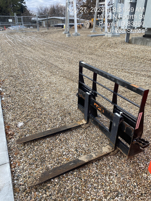 2023 ARROW MATERIAL HANDLING F5100CB