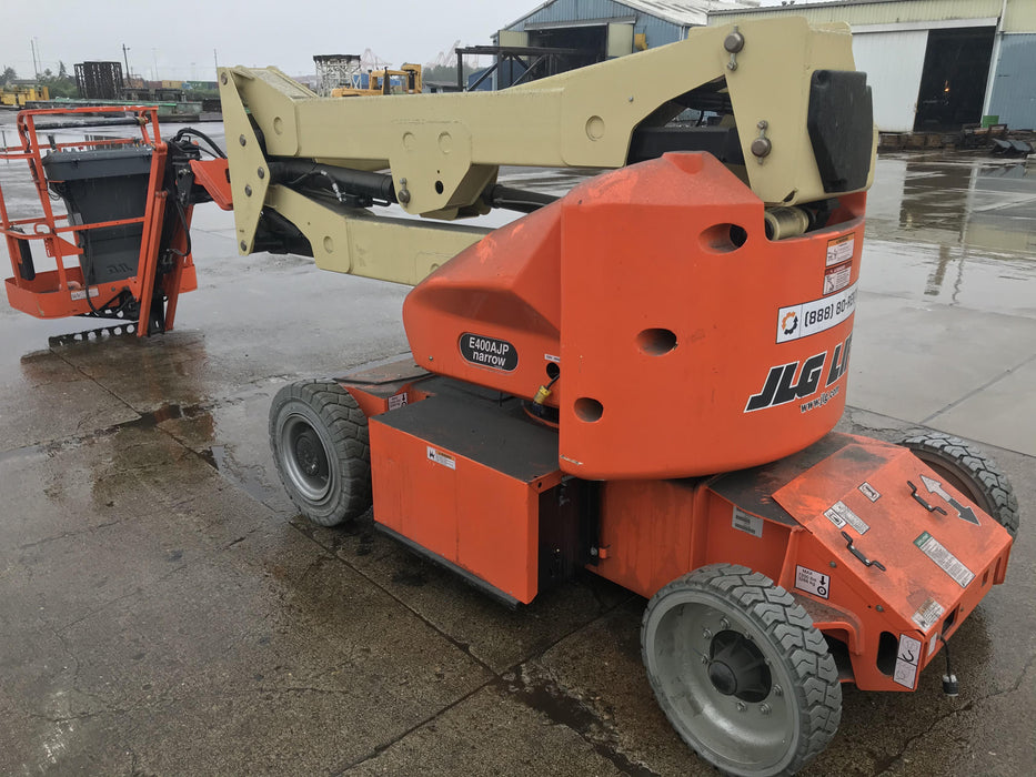 2019 JLG E400AJPN