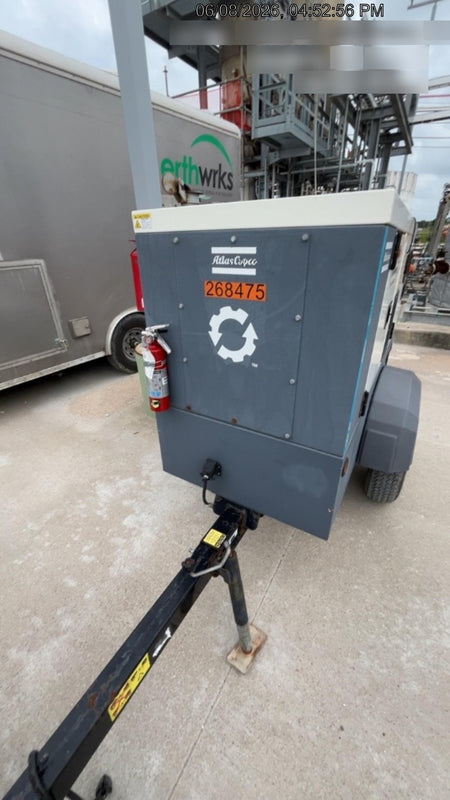 2022 ATLAS COPCO QAS25 CWK