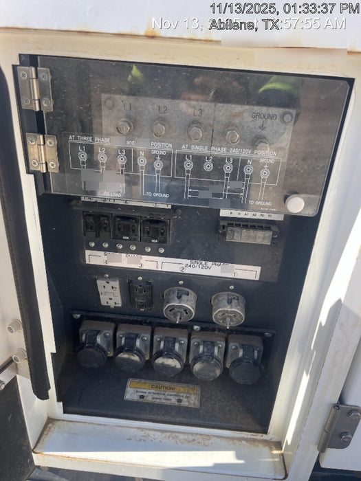 2021 AIRMAN SDG25S-8E1