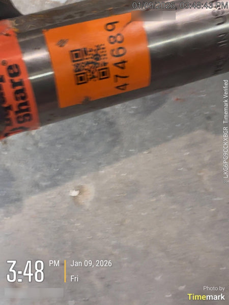 2024 MICHIGAN PNEUMATIC MP-133-ORANGE-NEP