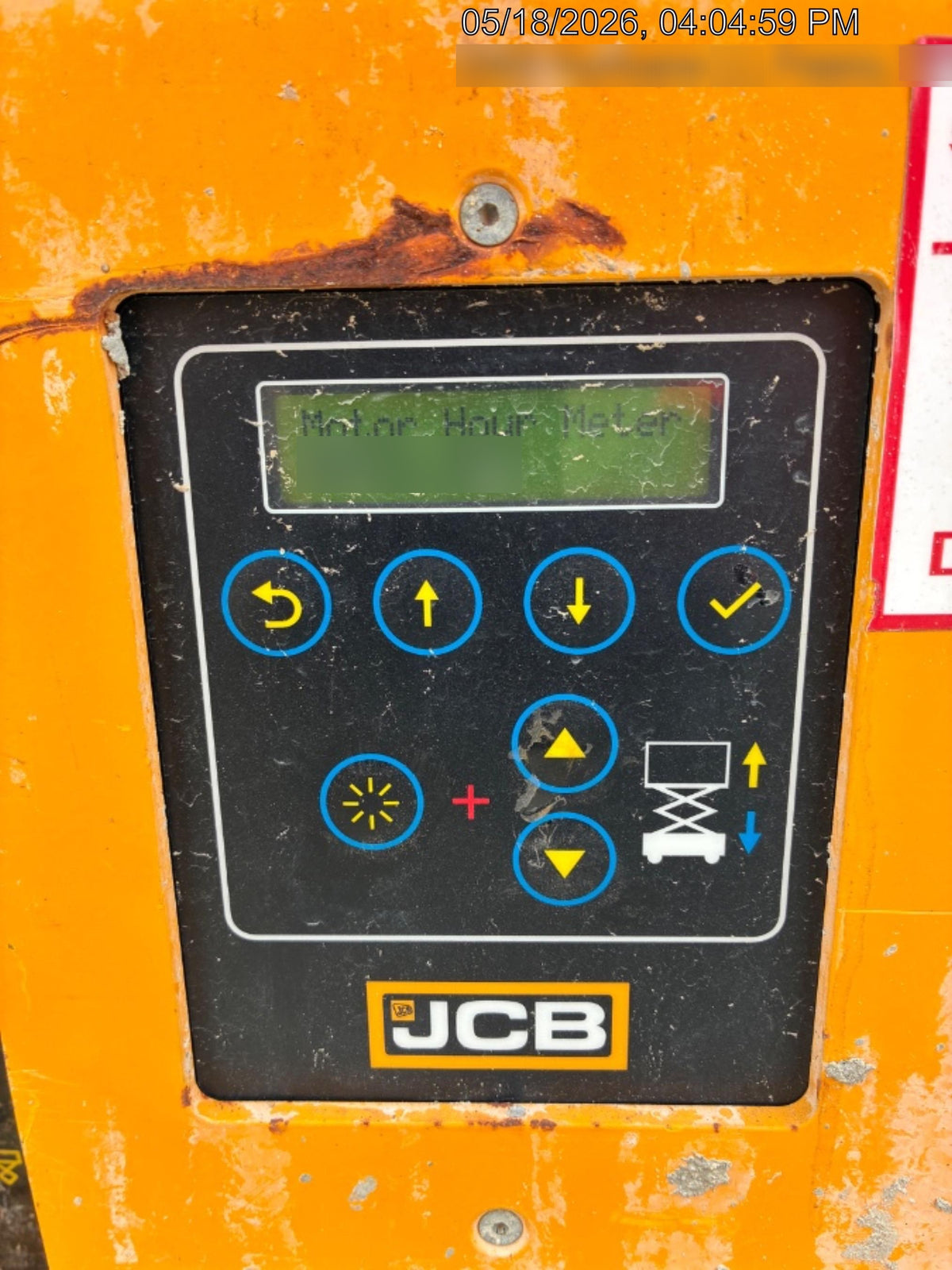 2022 JCB S4046E