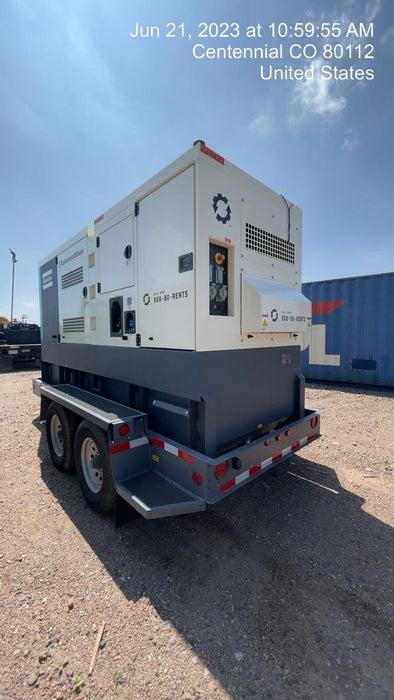 2022 ATLAS COPCO QAS 330