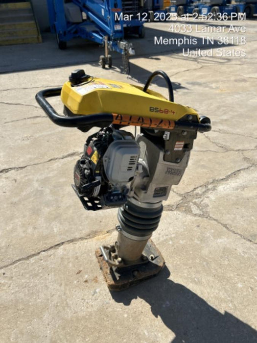 2025 WACKER NEUSON BS68-4Ab/28