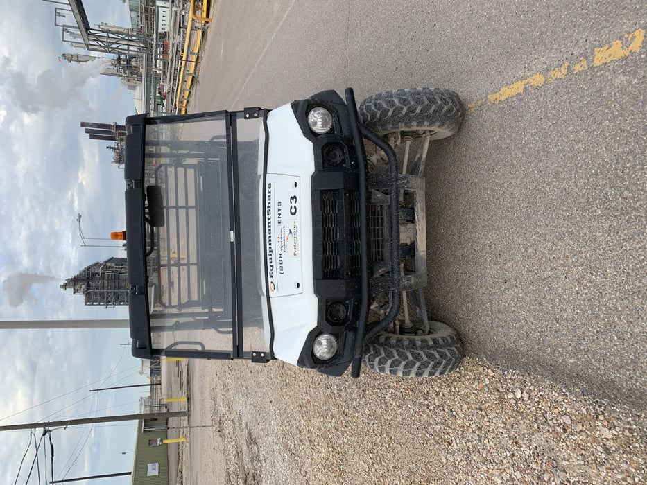 2018 Kawasaki Mule PRO-DXT Kawasaki Mule 4x4 Diesel UTV w/Hard Top, Windshield, Beacon, Backup Alarm, ES Keypad/Hardware Installed