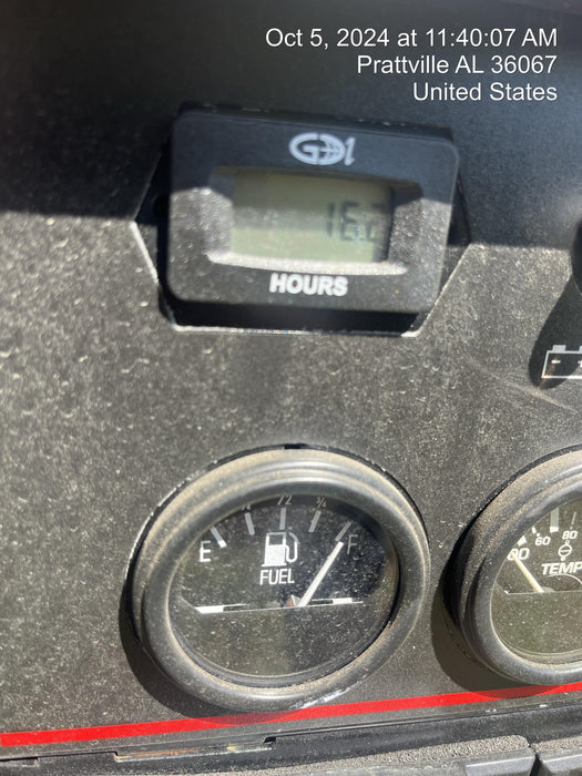 2024 Lincoln Electric LE400 Kubota V1505, Trlr, Cable Rack, Light Kit, ES Decals, T3